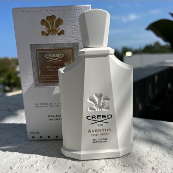 Creed Aventus Shower Gel - Picture 4 of 4
